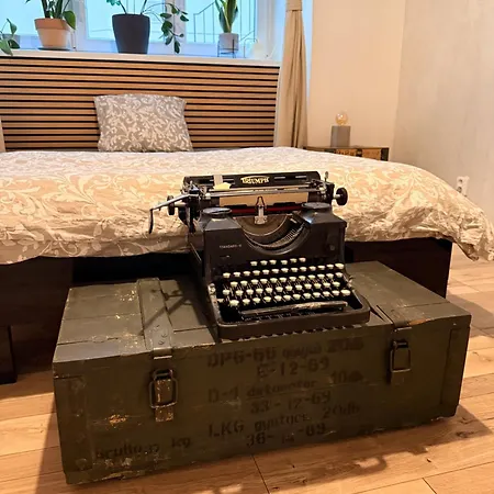 Appartamento Secret Atelier In The Heart Of Bratislava