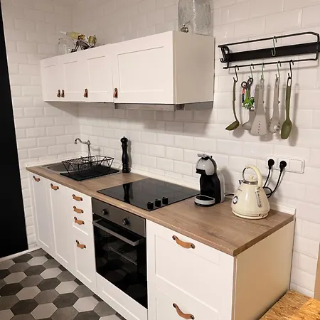 Secret Atelier In The Heart Of Διαμέρισμα Μπρατισλάβα