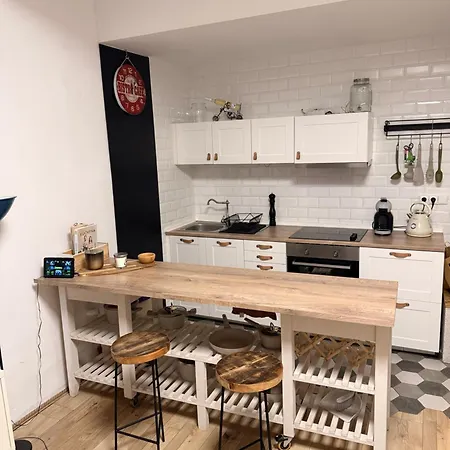 Secret Atelier In The Heart Of * Μπρατισλάβα