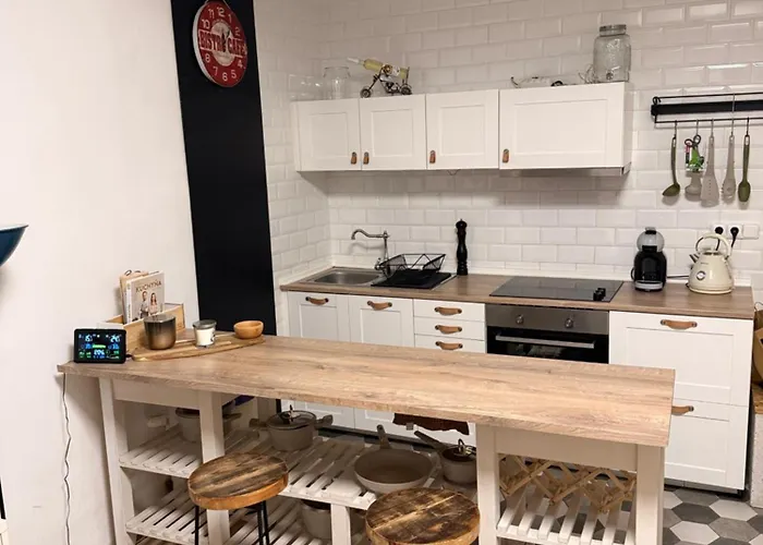 Secret Atelier In The Heart Of * Bratislava