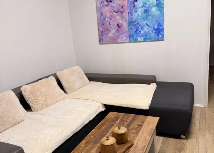 Appartamento Secret Atelier In The Heart Of Bratislava