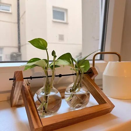 Secret Atelier In The Heart Of 아파트