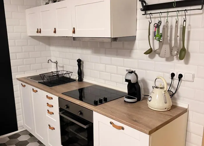 Secret Atelier In The Heart Of 아파트 브라티슬라바