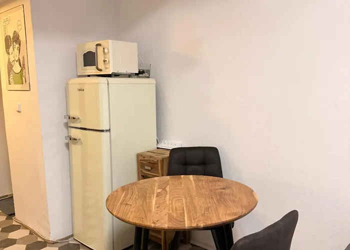 Secret Atelier In The Heart Of Διαμέρισμα